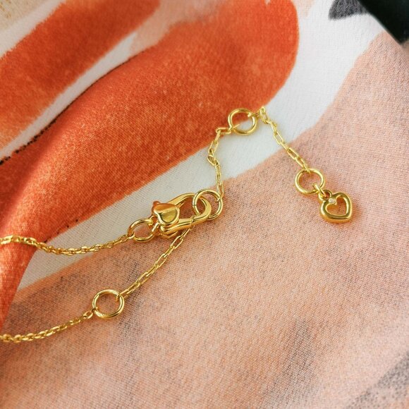 Kate Spade - Pearls On Pearls - Gold White Pendant Necklace - Picture 2 of 3